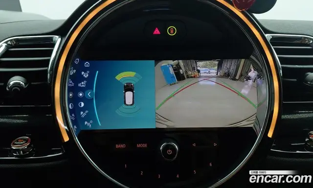 Mini Clubman 2022 2.0 автомат (гидро), миниатюра 8 Mini Clubman 2022 2.0 автомат (гидро), миниатюра 8