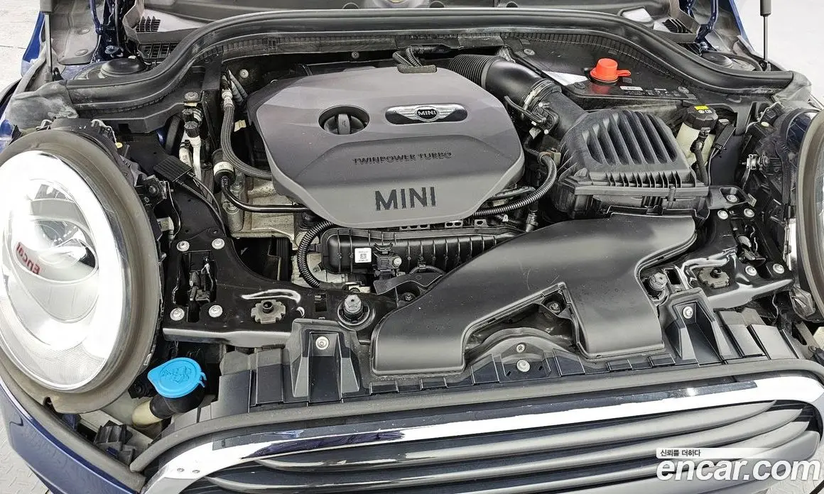 Mini Cooper 2017 1.5 автомат (гидро), фото 6 Mini Cooper 2017 1.5 автомат (гидро), фото 6