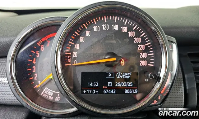 Mini Cooper 2017 1.5 автомат (гидро), миниатюра 8 Mini Cooper 2017 1.5 автомат (гидро), миниатюра 8