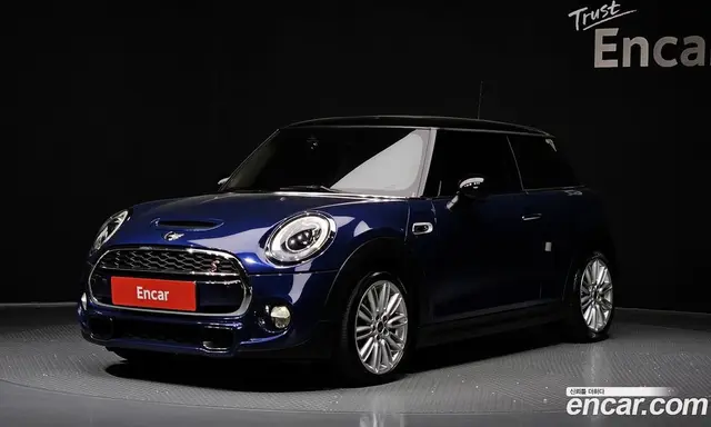 Mini Cooper, 2017, 85 341 км