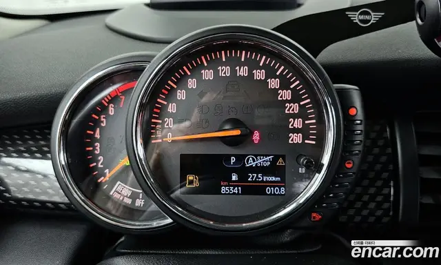 Mini Cooper 2017 2.0 автомат (гидро), миниатюра 8