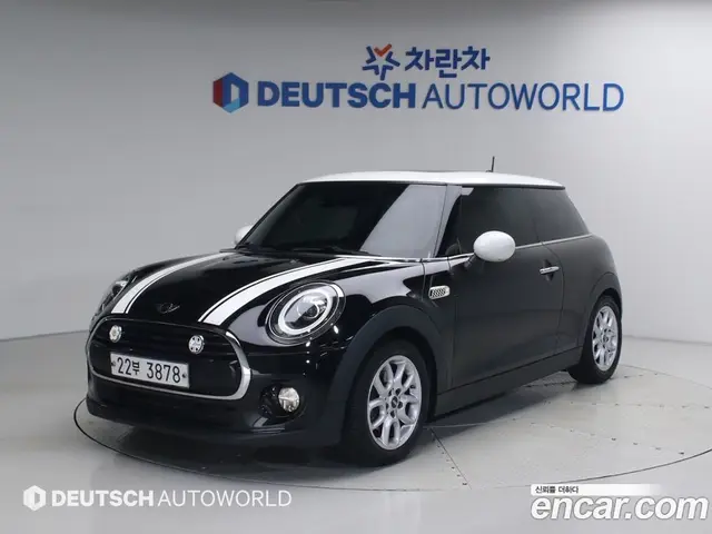 Mini Cooper, 2019, 35 248 км