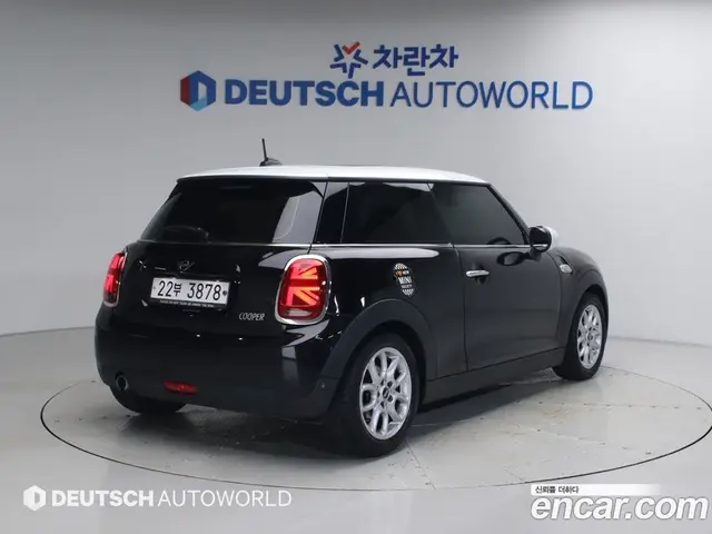 Mini Cooper 2019 1.5 автомат (гидро), миниатюра 2