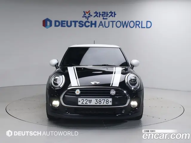 Mini Cooper 2019 1.5 автомат (гидро), миниатюра 3