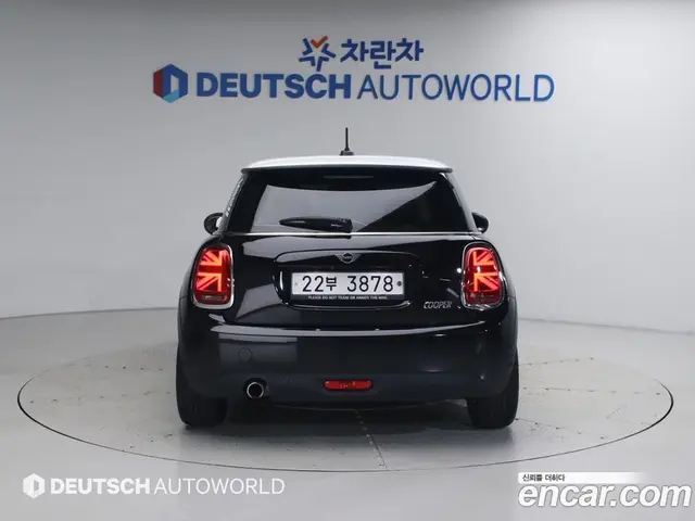 Mini Cooper 2019 1.5 автомат (гидро), миниатюра 4
