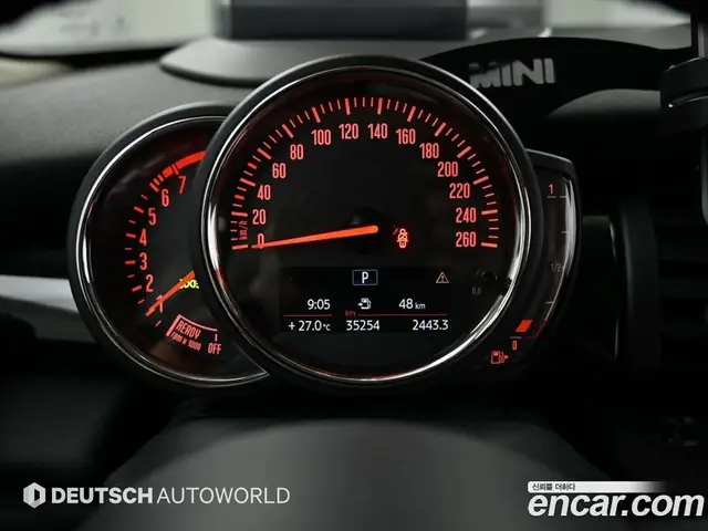 Mini Cooper 2019 1.5 автомат (гидро), миниатюра 8
