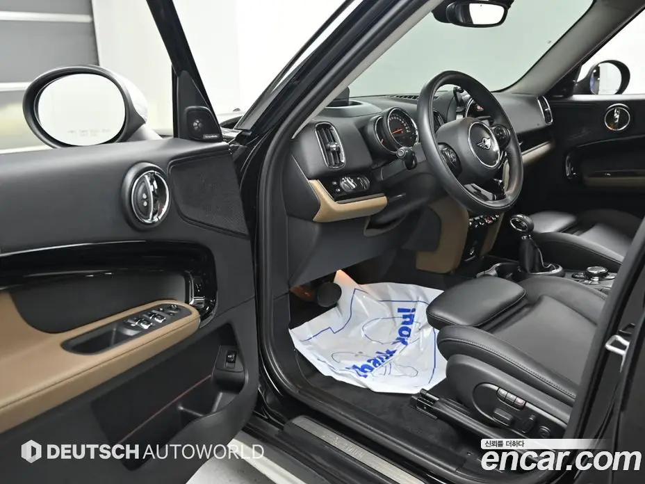 Mini Countryman 2018 1.5 автомат (гидро), фото 11