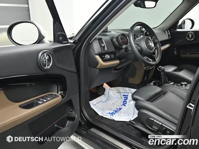 Mini Countryman 2018 1.5 автомат (гидро), миниатюра 11