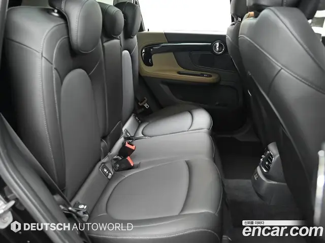 Mini Countryman 2018 1.5 автомат (гидро), миниатюра 12
