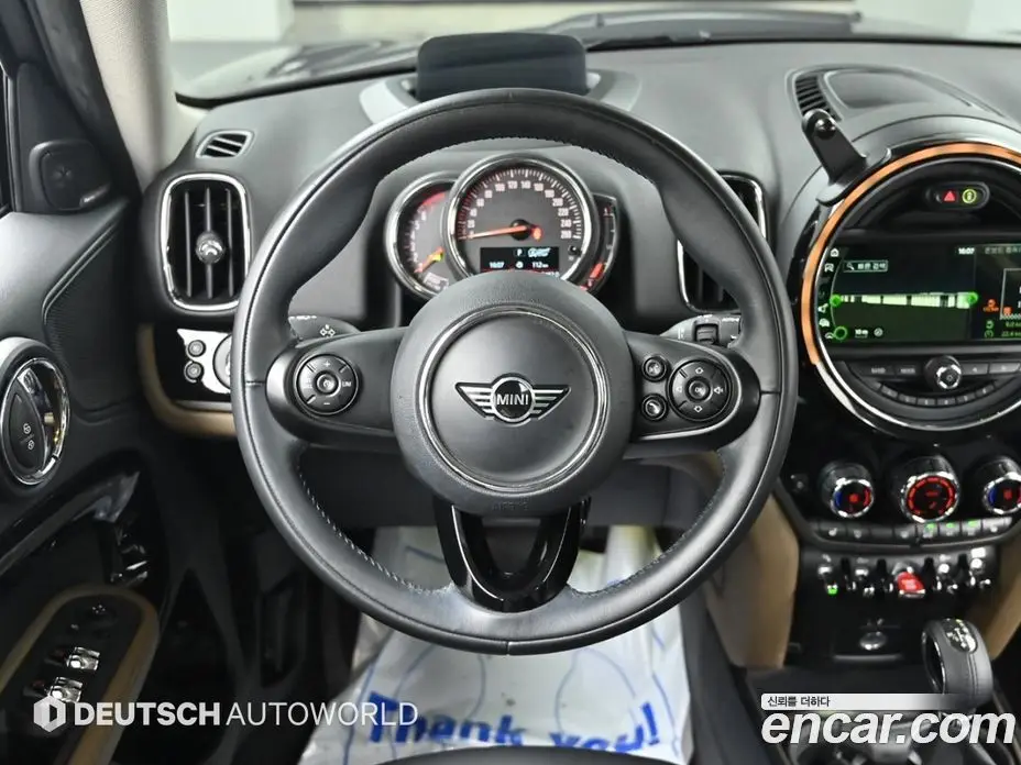 Mini Countryman 2018 1.5 автомат (гидро), фото 13