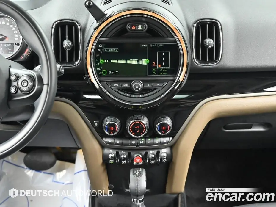 Mini Countryman 2018 1.5 автомат (гидро), фото 14
