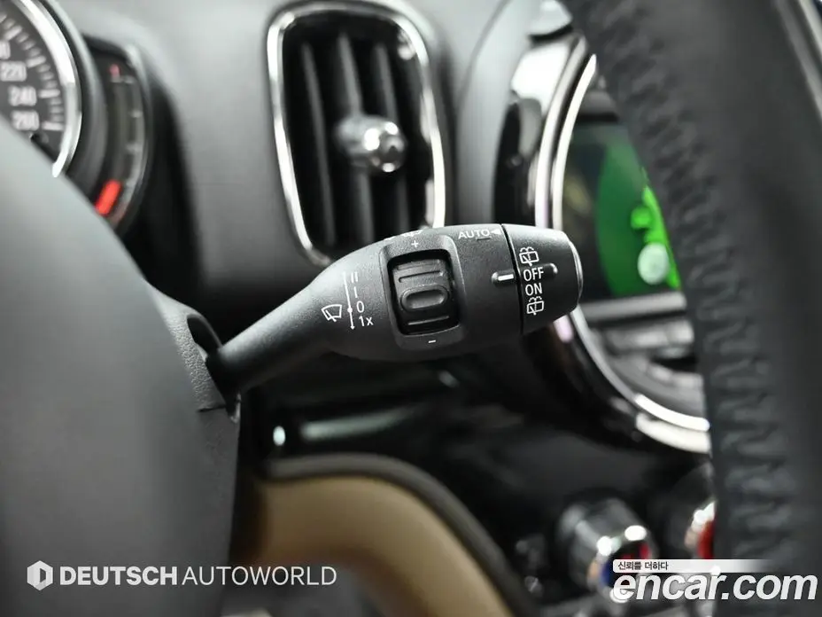 Mini Countryman 2018 1.5 автомат (гидро), фото 16