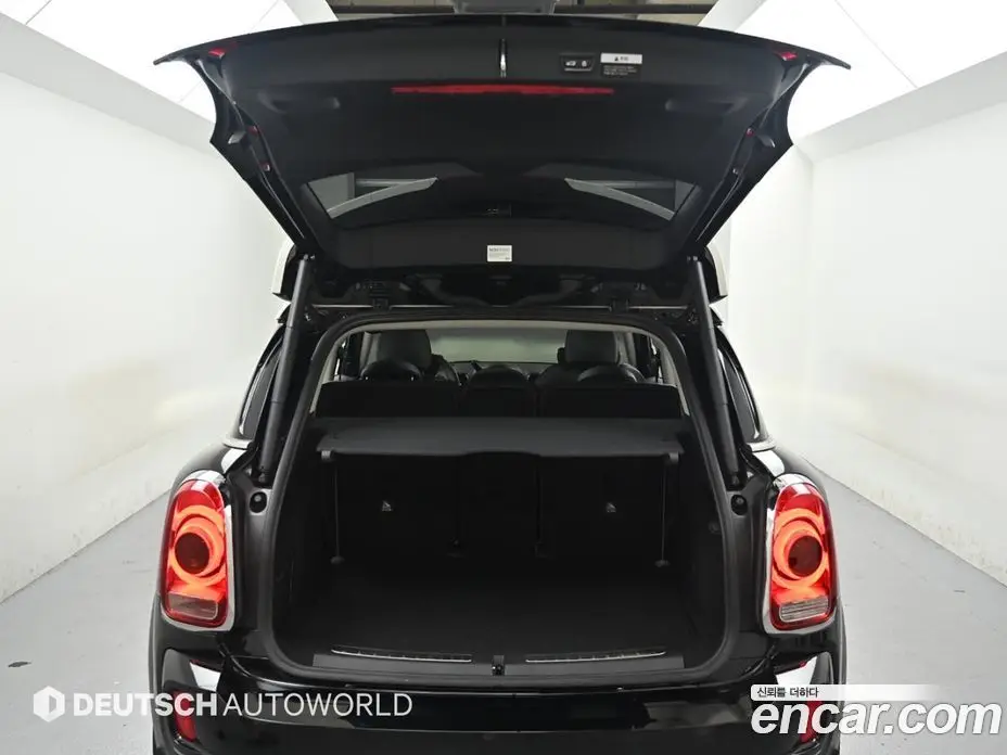 Mini Countryman 2018 1.5 автомат (гидро), фото 19