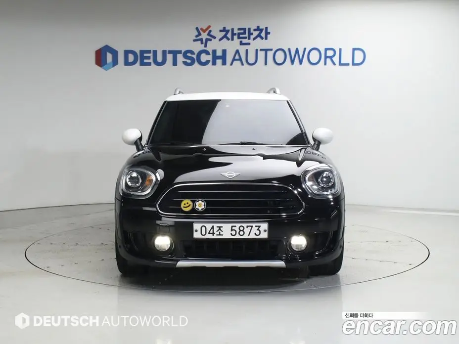 Mini Countryman 2018 1.5 автомат (гидро), фото 3