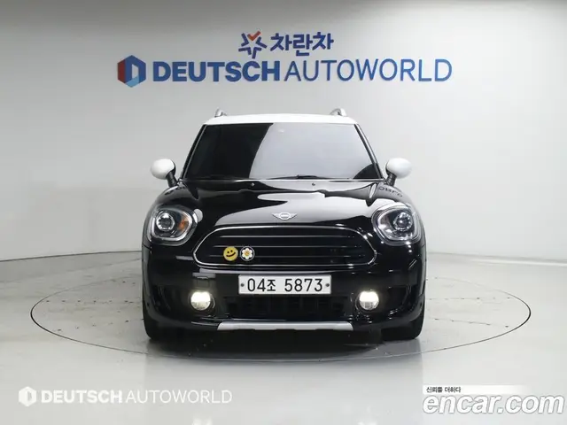 Mini Countryman 2018 1.5 автомат (гидро), миниатюра 3