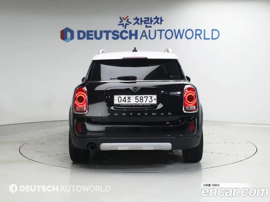 Mini Countryman 2018 1.5 автомат (гидро), фото 4