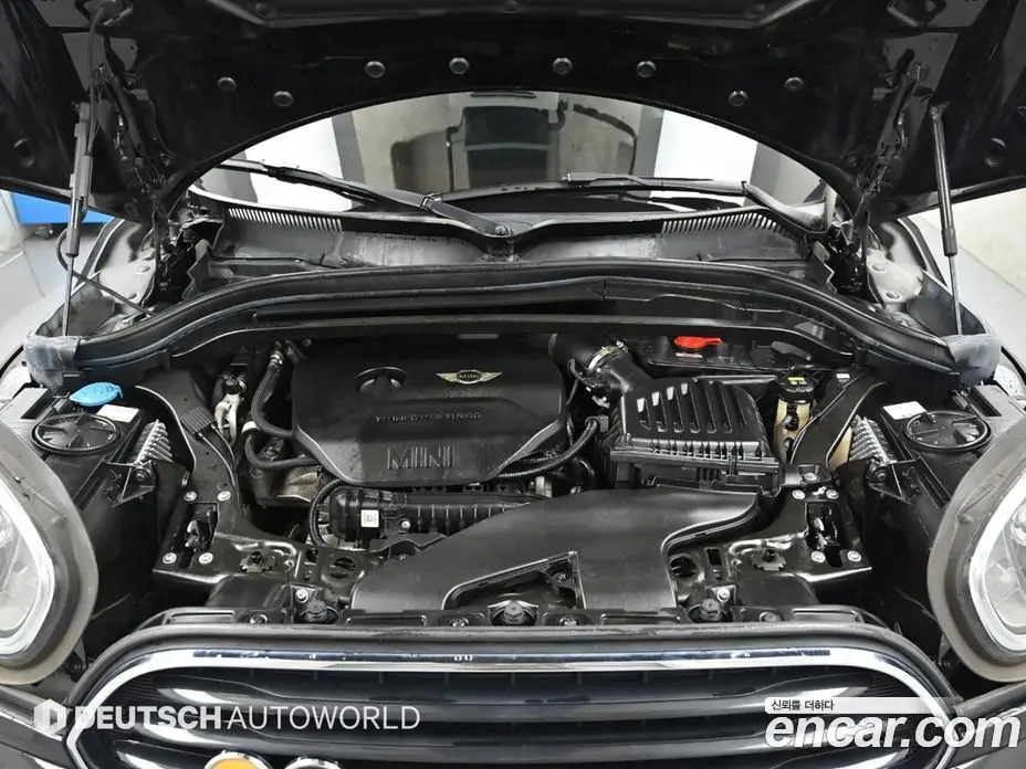 Mini Countryman 2018 1.5 автомат (гидро), фото 6