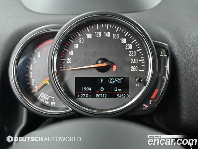 Mini Countryman 2018 1.5 автомат (гидро), миниатюра 8