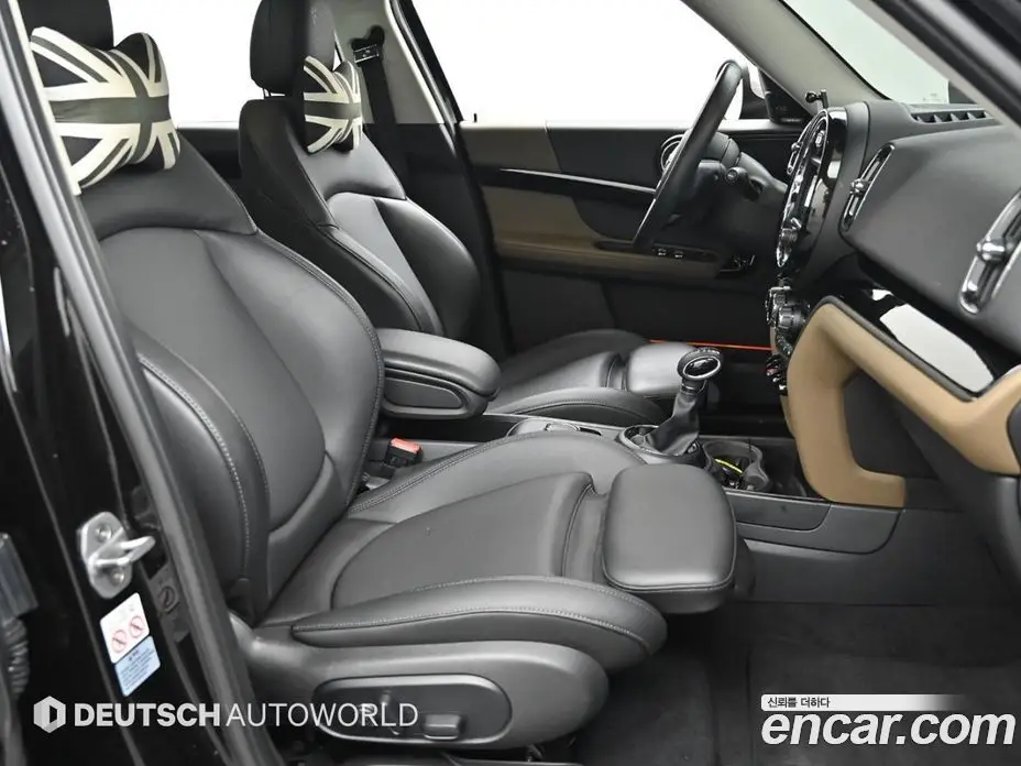 Mini Countryman 2018 1.5 автомат (гидро), фото 10