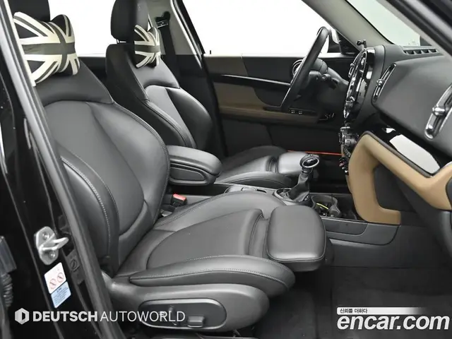Mini Countryman 2018 1.5 автомат (гидро), миниатюра 10