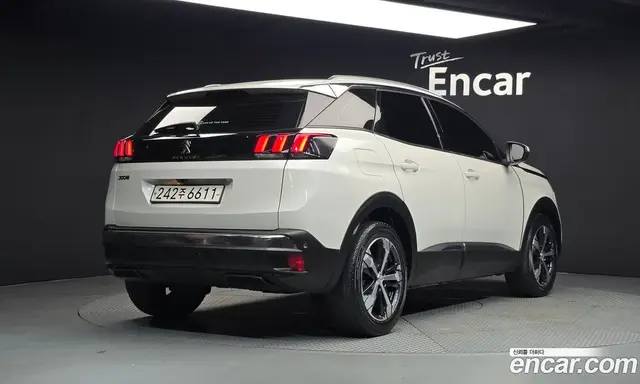 Peugeot 3008 2017 1.6 автомат (гидро), миниатюра 2