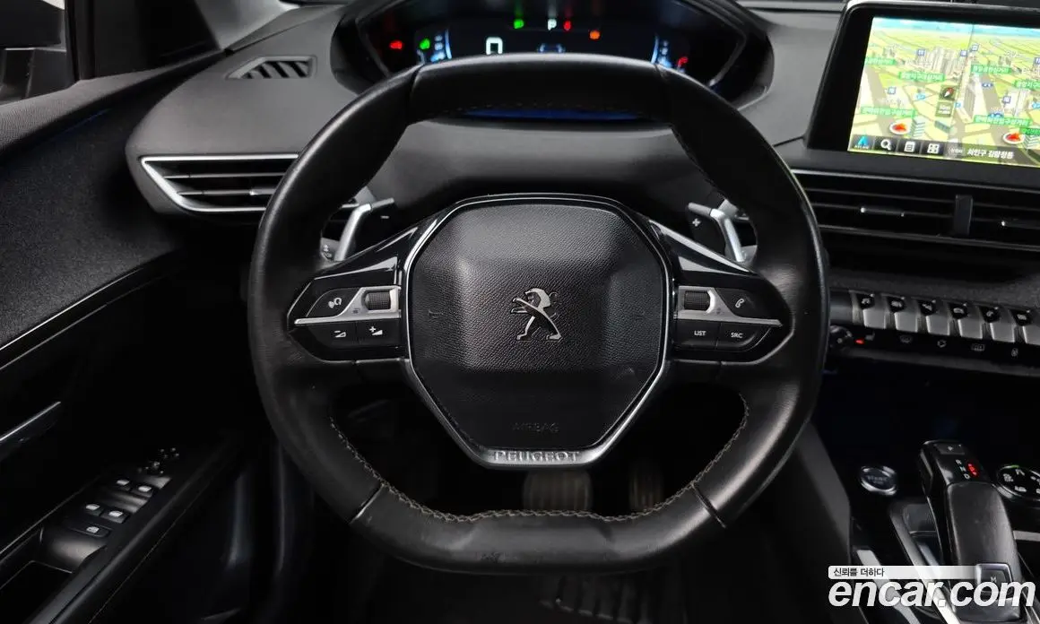 Peugeot 3008 2017 1.6 автомат (гидро), фото 13