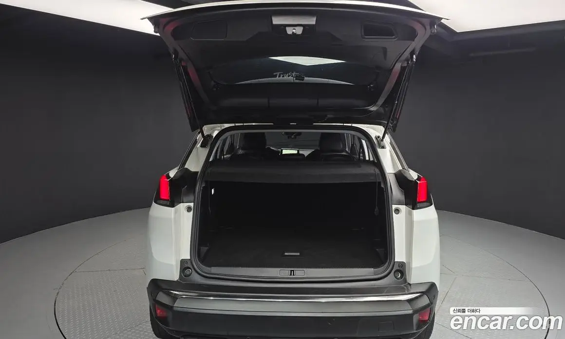 Peugeot 3008 2017 1.6 автомат (гидро), фото 20