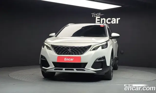Peugeot 3008 2017 1.6 автомат (гидро), миниатюра 3