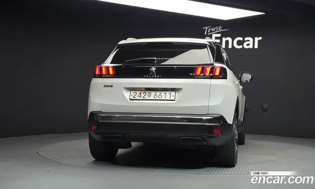 Peugeot 3008 2017 1.6 автомат (гидро), миниатюра 4
