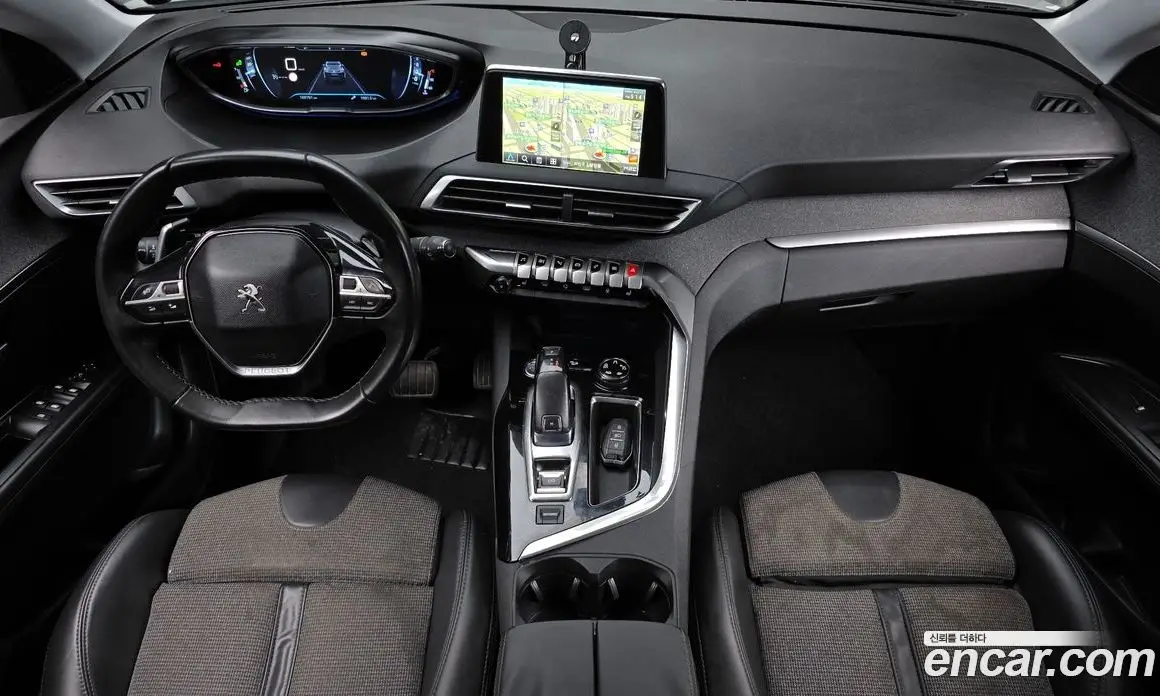 Peugeot 3008 2017 1.6 автомат (гидро), фото 7