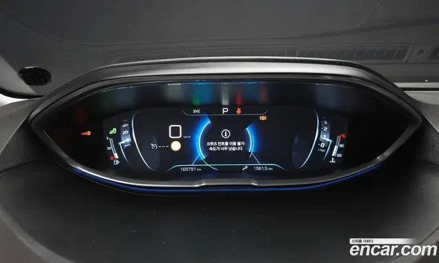 Peugeot 3008 2017 1.6 автомат (гидро), миниатюра 8