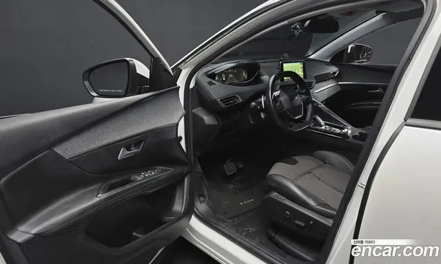 Peugeot 3008 2017 1.6 автомат (гидро), миниатюра 10