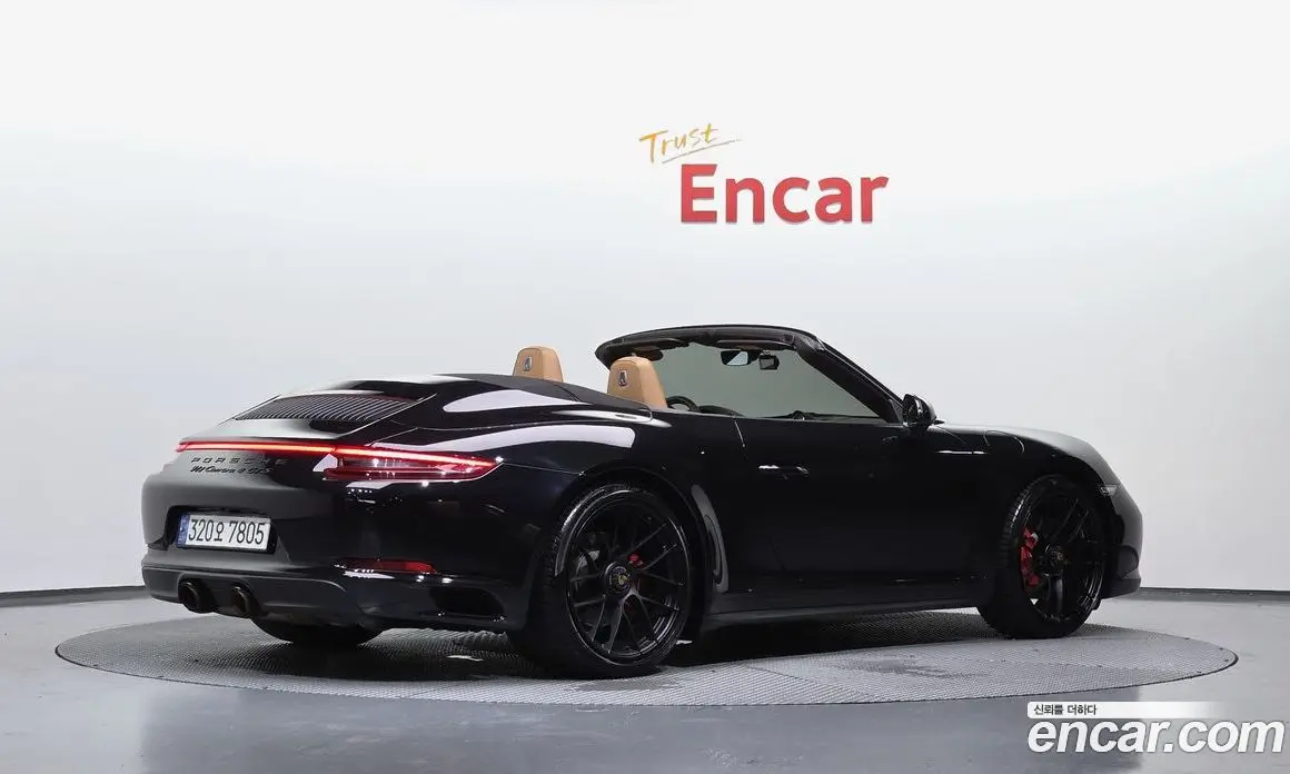 Porsche 911 2019 3.0 автомат (гидро), фото 2 Porsche 911 2019 3.0 автомат (гидро), фото 2