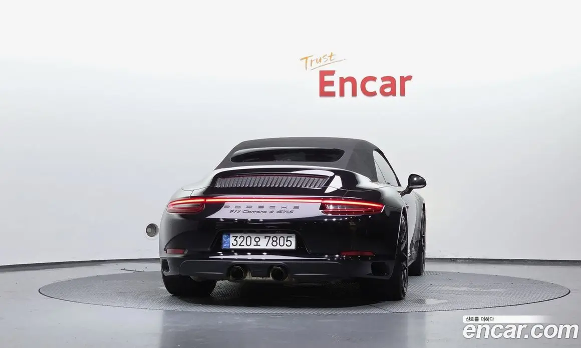 Porsche 911 2019 3.0 автомат (гидро), фото 4 Porsche 911 2019 3.0 автомат (гидро), фото 4