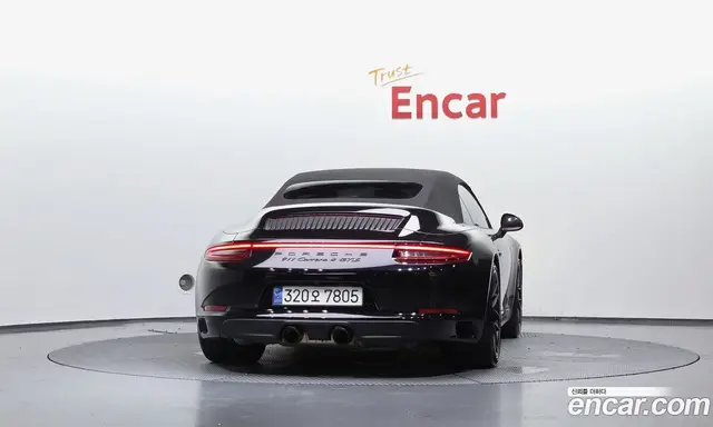 Porsche 911 2019 3.0 автомат (гидро), миниатюра 4 Porsche 911 2019 3.0 автомат (гидро), миниатюра 4