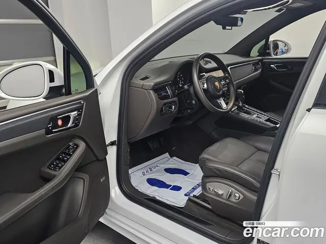 Porsche Macan 2021 2.9 автомат (гидро), миниатюра 11
