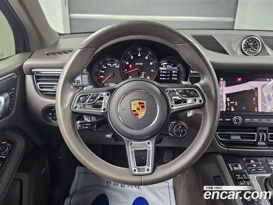 Porsche Macan 2021 2.9 автомат (гидро), фото 13