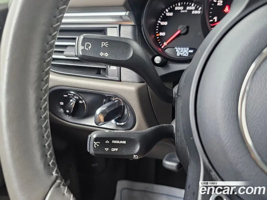Porsche Macan 2021 2.9 автомат (гидро), фото 17