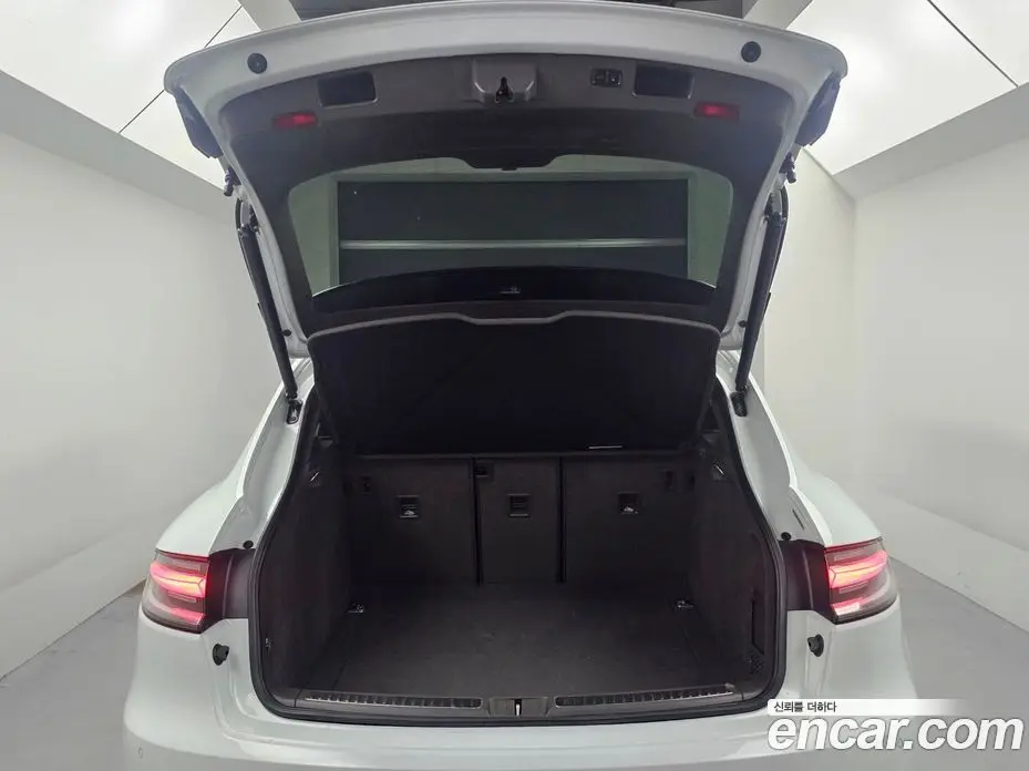Porsche Macan 2021 2.9 автомат (гидро), фото 19