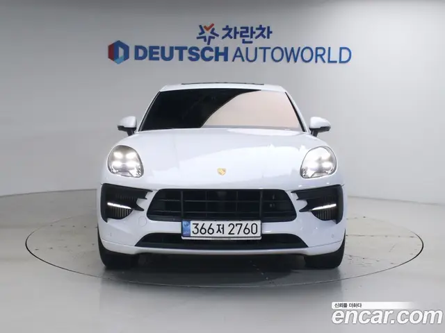 Porsche Macan 2021 2.9 автомат (гидро), миниатюра 4