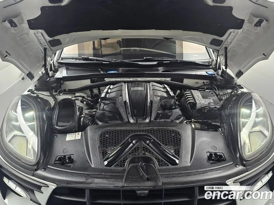Porsche Macan 2021 2.9 автомат (гидро), фото 6