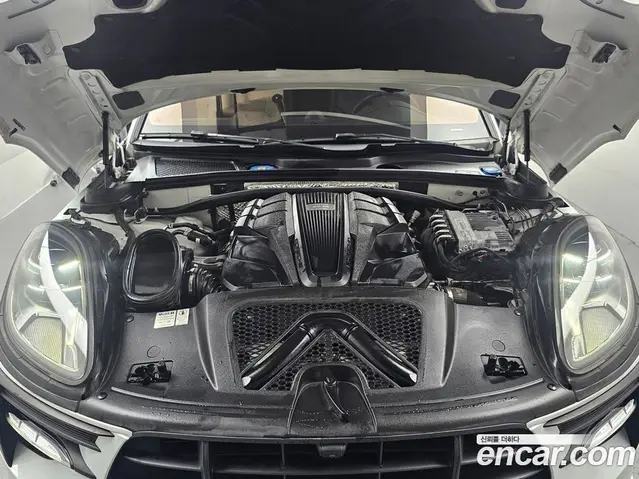 Porsche Macan 2021 2.9 автомат (гидро), миниатюра 6