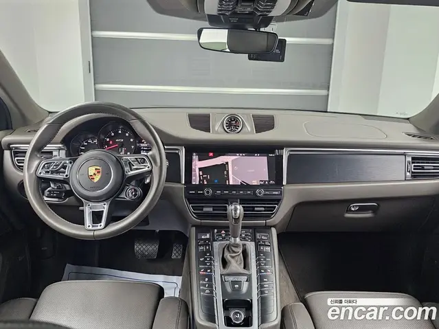 Porsche Macan 2021 2.9 автомат (гидро), миниатюра 7