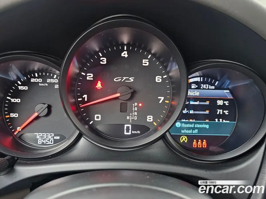 Porsche Macan 2021 2.9 автомат (гидро), фото 8