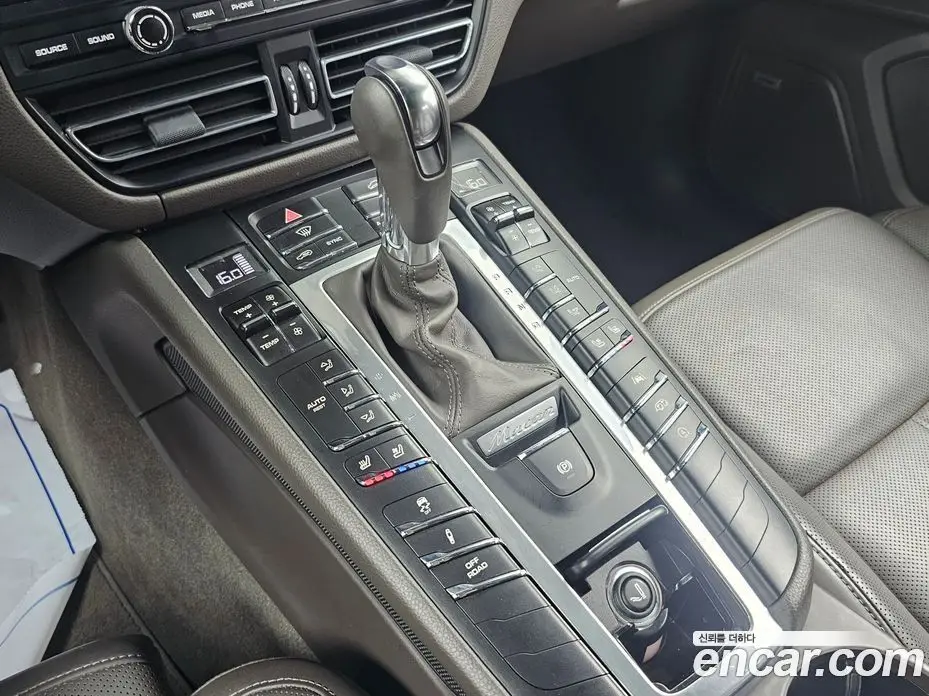 Porsche Macan 2021 2.9 автомат (гидро), фото 9