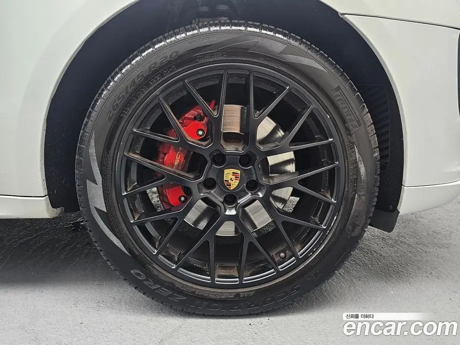 Porsche Macan 2021 2.9 автомат (гидро), фото 10