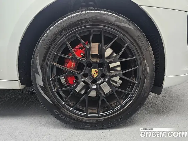 Porsche Macan 2021 2.9 автомат (гидро), миниатюра 10