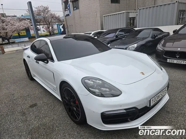 Porsche Panamera 2020 4.0 автомат (гидро), миниатюра 2
