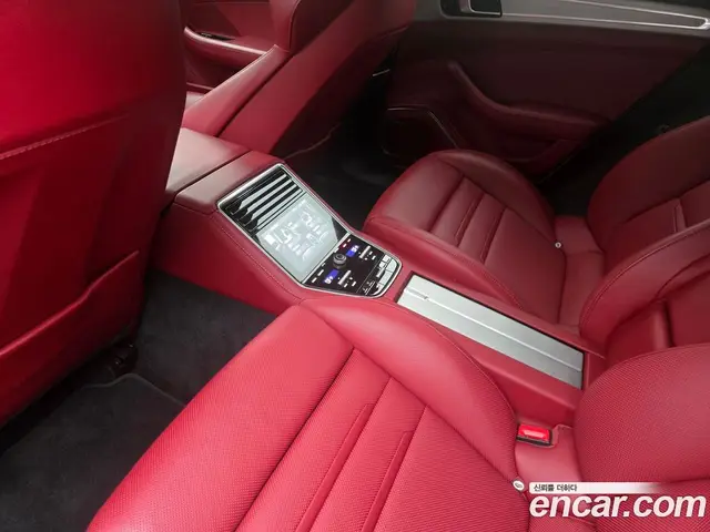 Porsche Panamera 2020 4.0 автомат (гидро), миниатюра 12