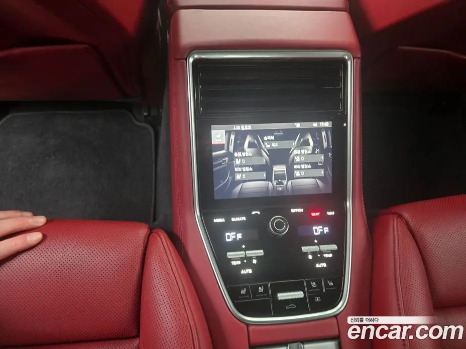 Porsche Panamera 2020 4.0 автомат (гидро), фото 13